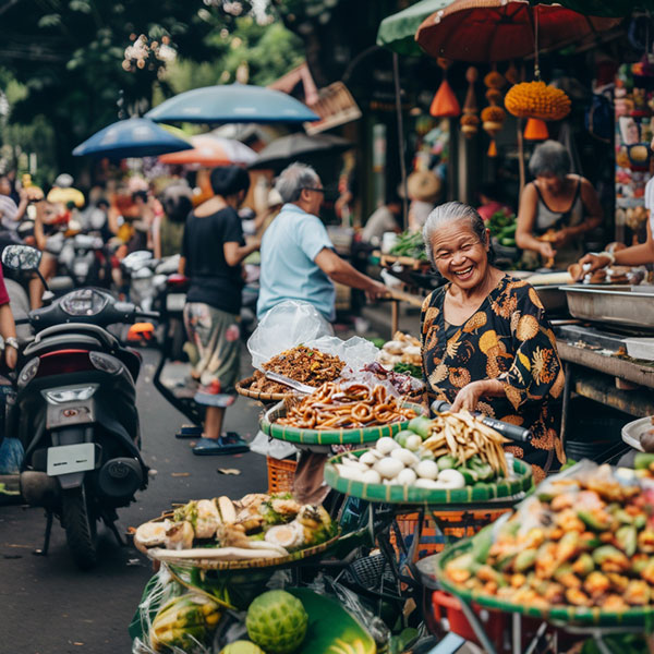 food tours bali